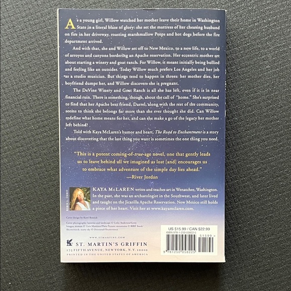 The Road to Enchantment Book by Kaya McLaren - Picture 2 of 3